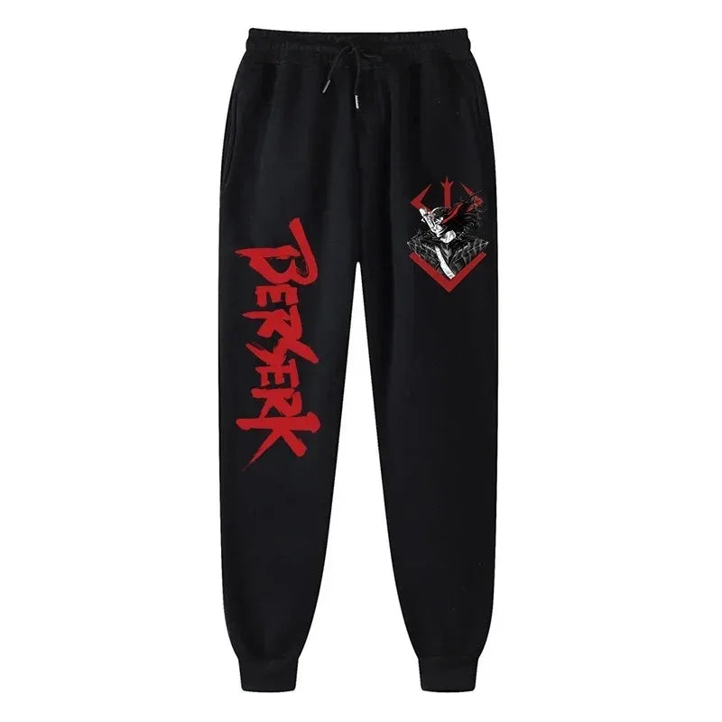 Anime Berserker Sports Pants 👍