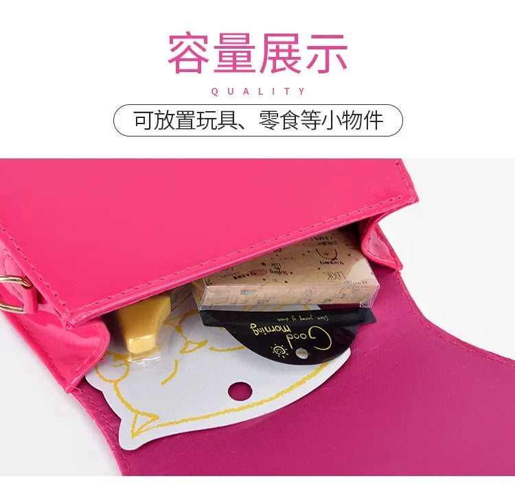 Disney Frozen Elsa  Bag Girl