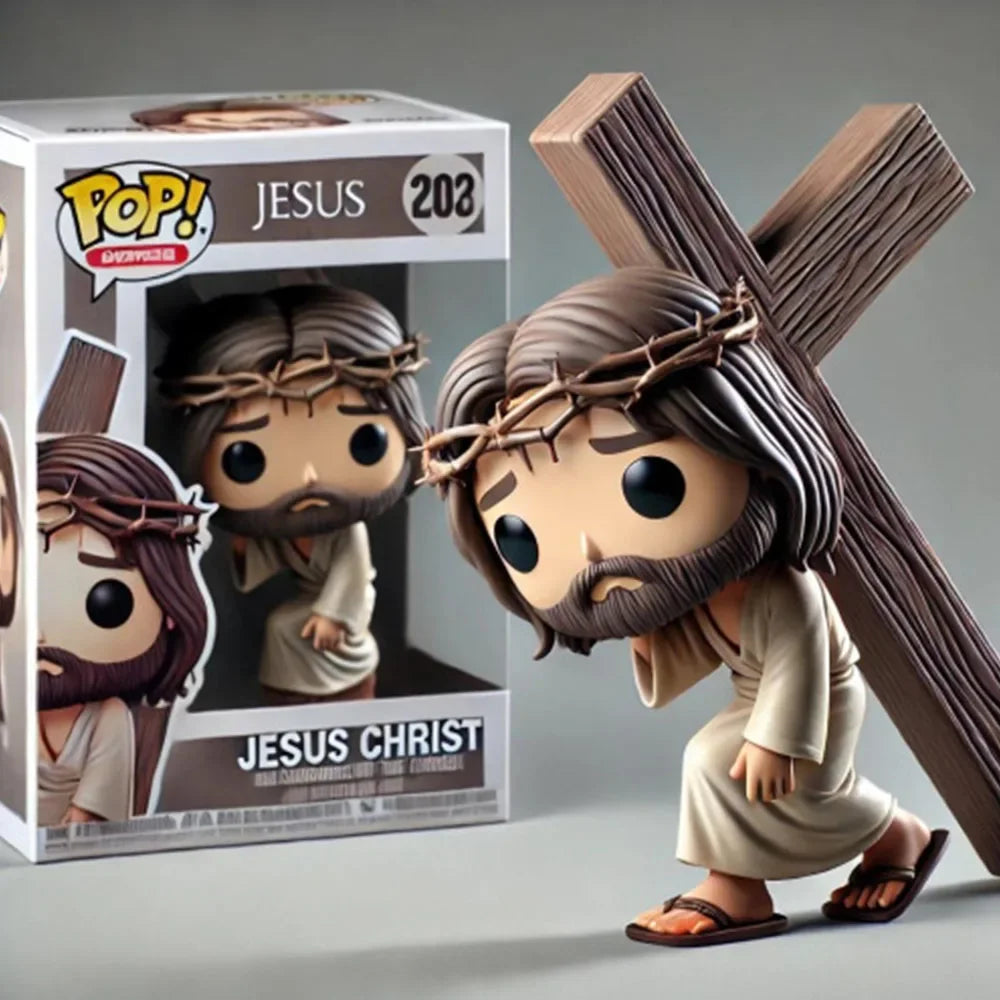 New Cute Doll Jesus