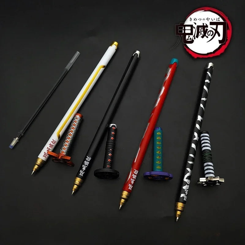 20cm Demon Slayer Signature Pen