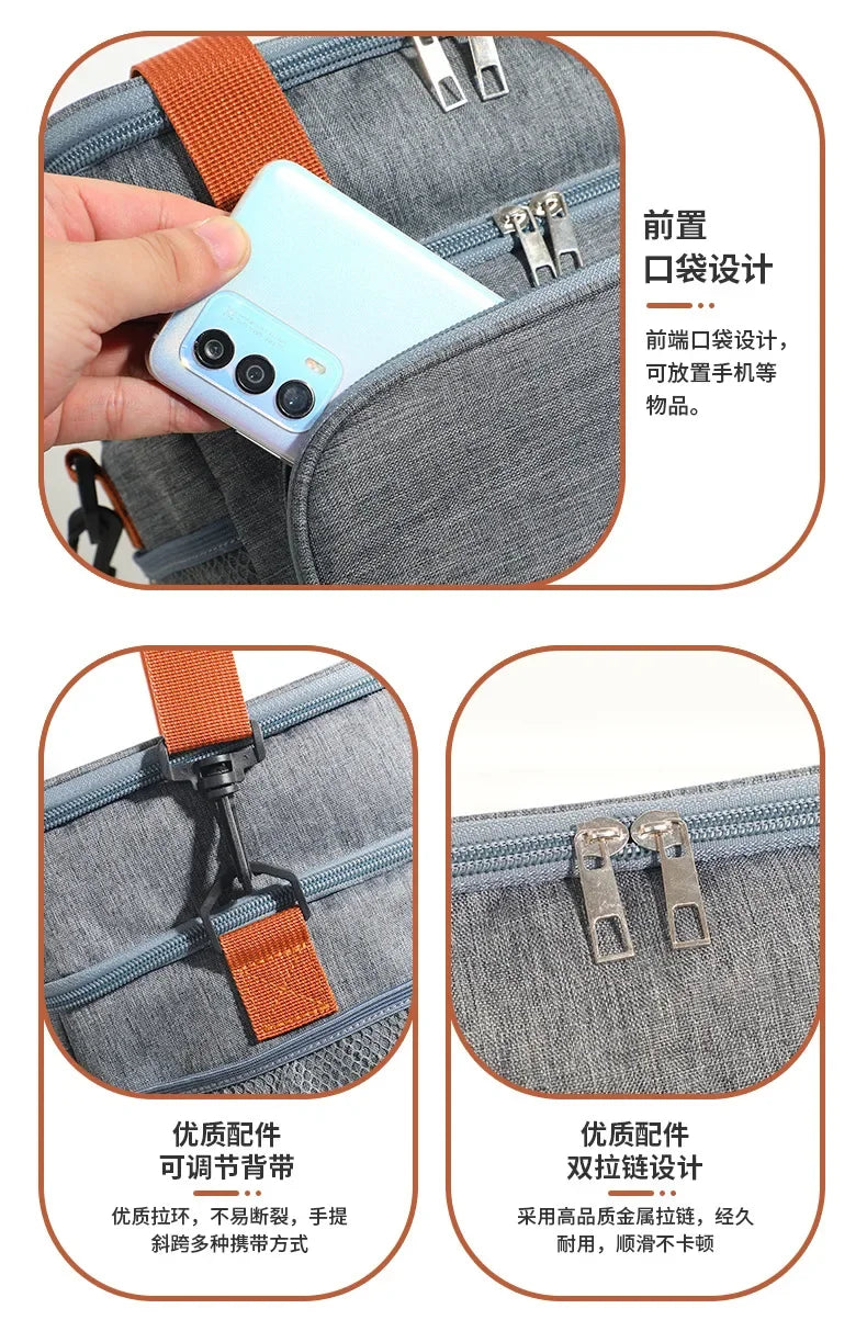 One Piece Lunch Bag Anime