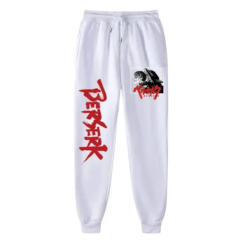 Anime Berserker Sports Pants 👍