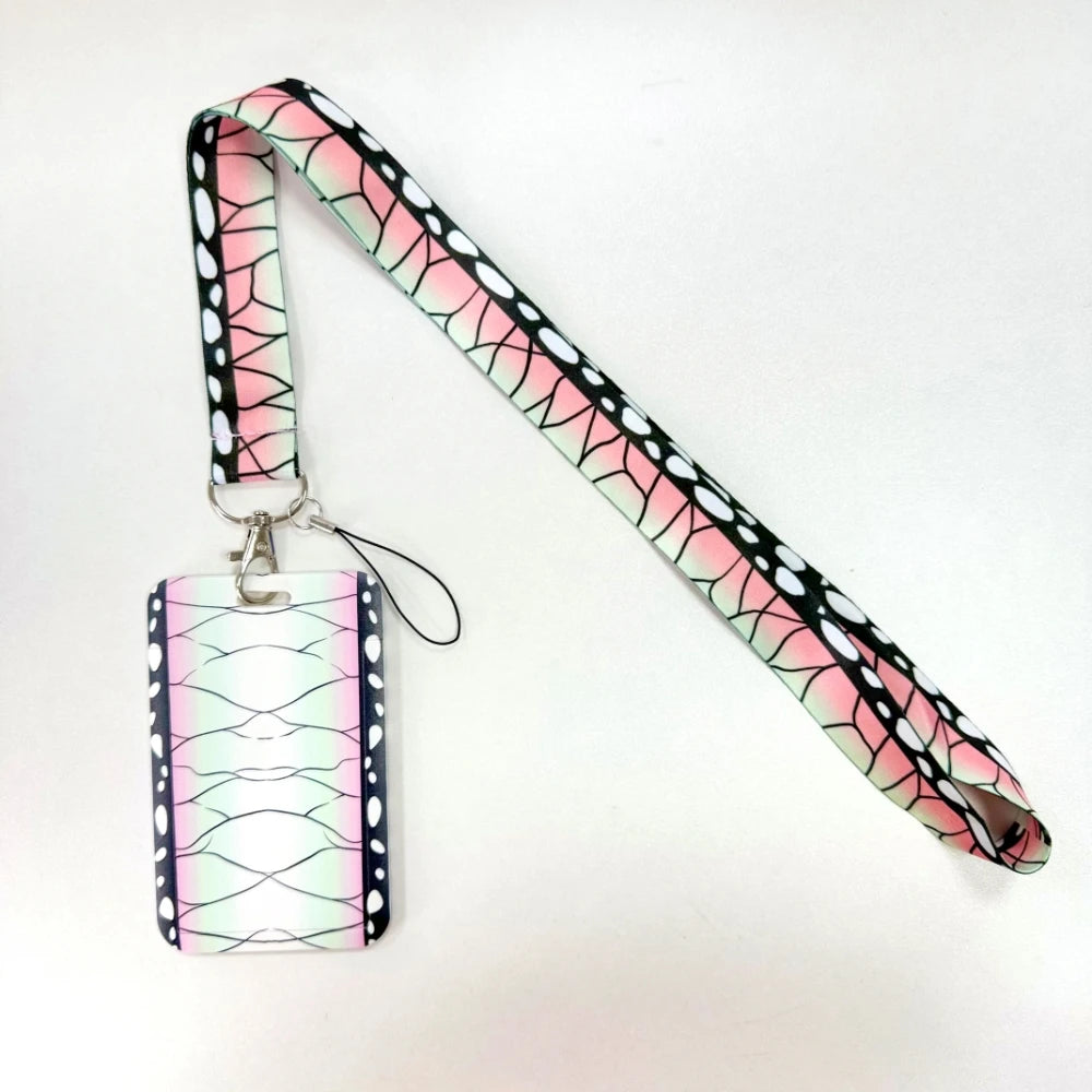 Demon Slayer Key Chains