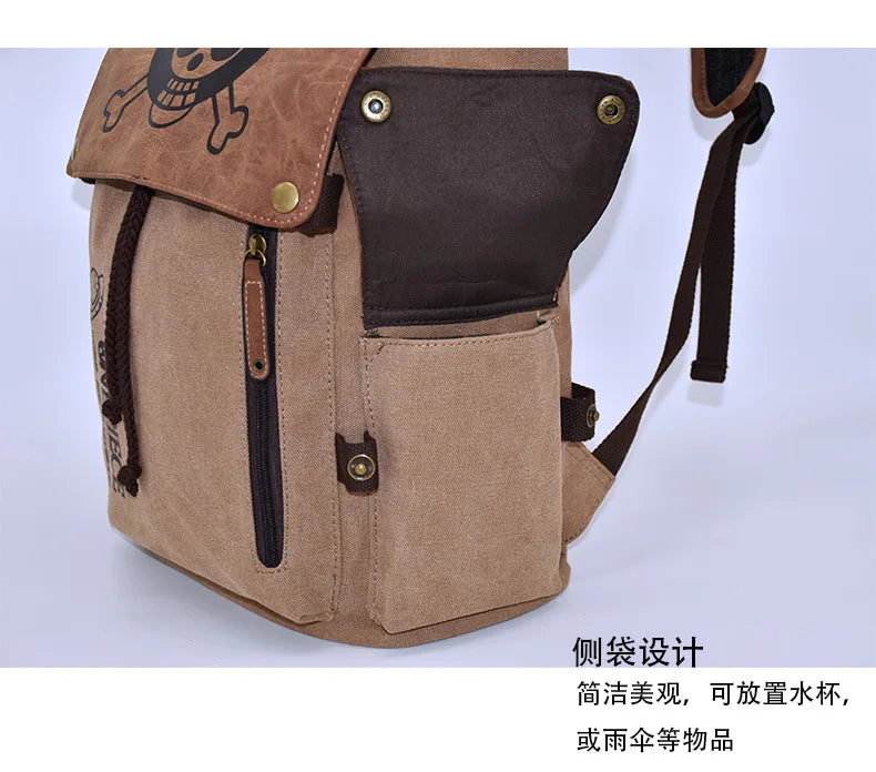 One Piece Backpack