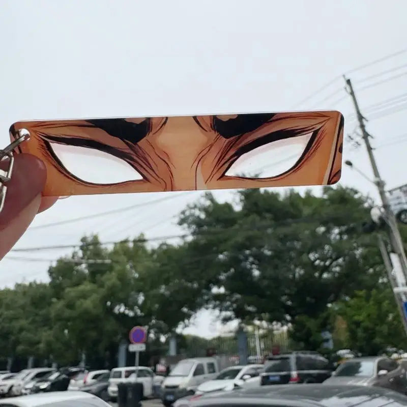 Anime Keychain Demon Slayer