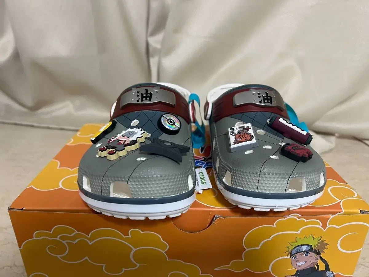 New Anime Naruto Shoes (Anti-Slip Sandals) ❤️