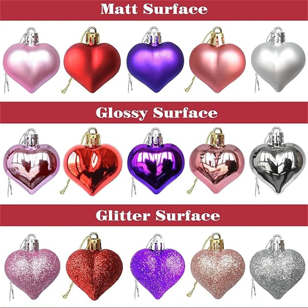 12Pcs Christmas Balls <3