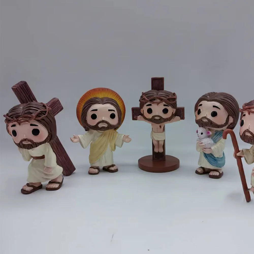 New Cute Doll Jesus