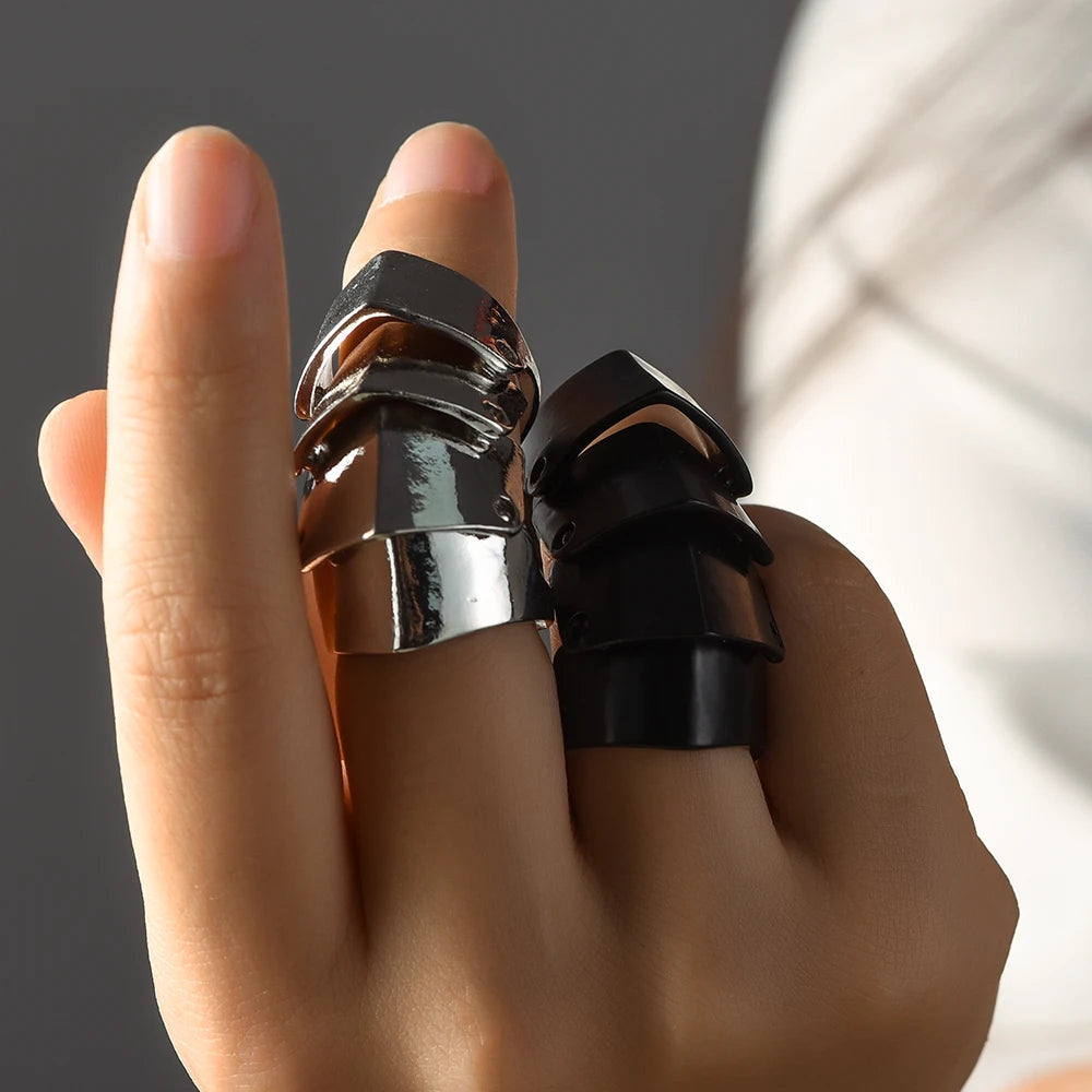 Anime Oosaki Nana Rings