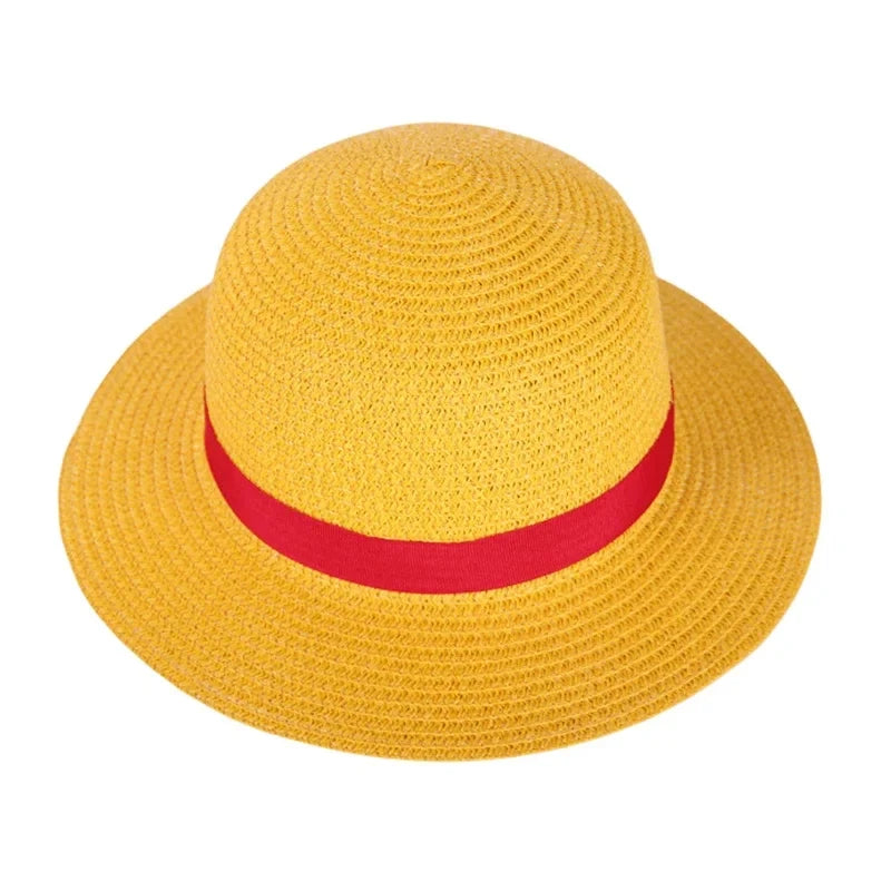 Luffy Straw Hat Cosplay