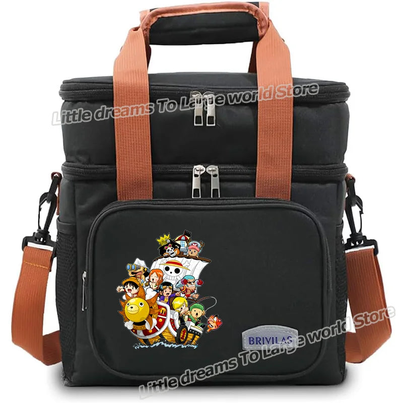 One Piece Lunch Bag Anime