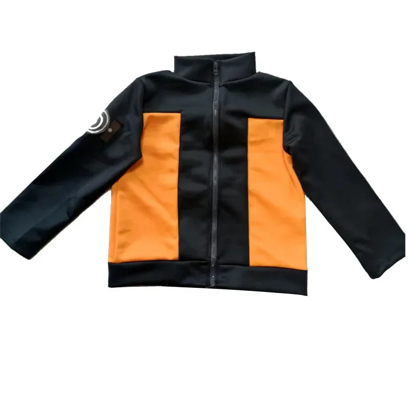 Kids Uzumaki Cosplay Costume