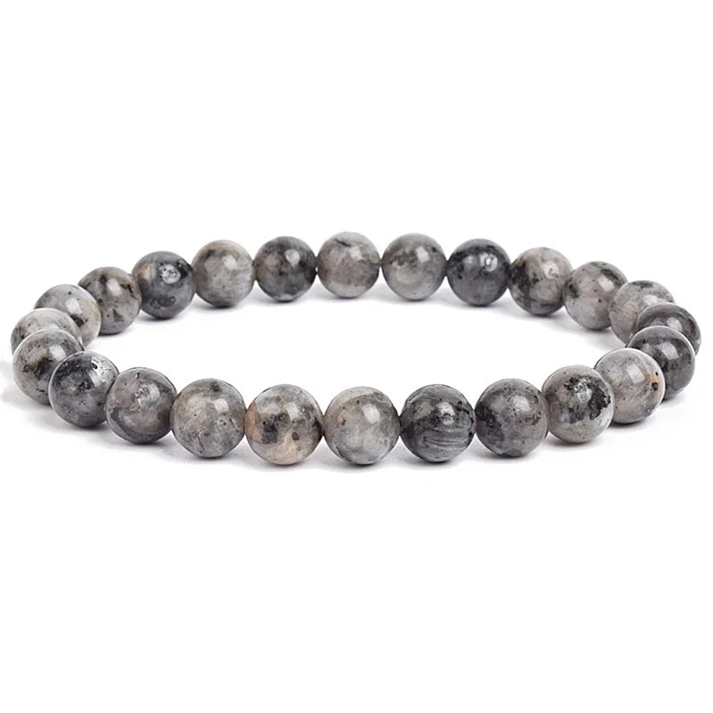 Natural Stone Beads Bracelet