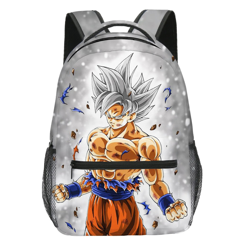 3D Printed Dragon Ball School Bag