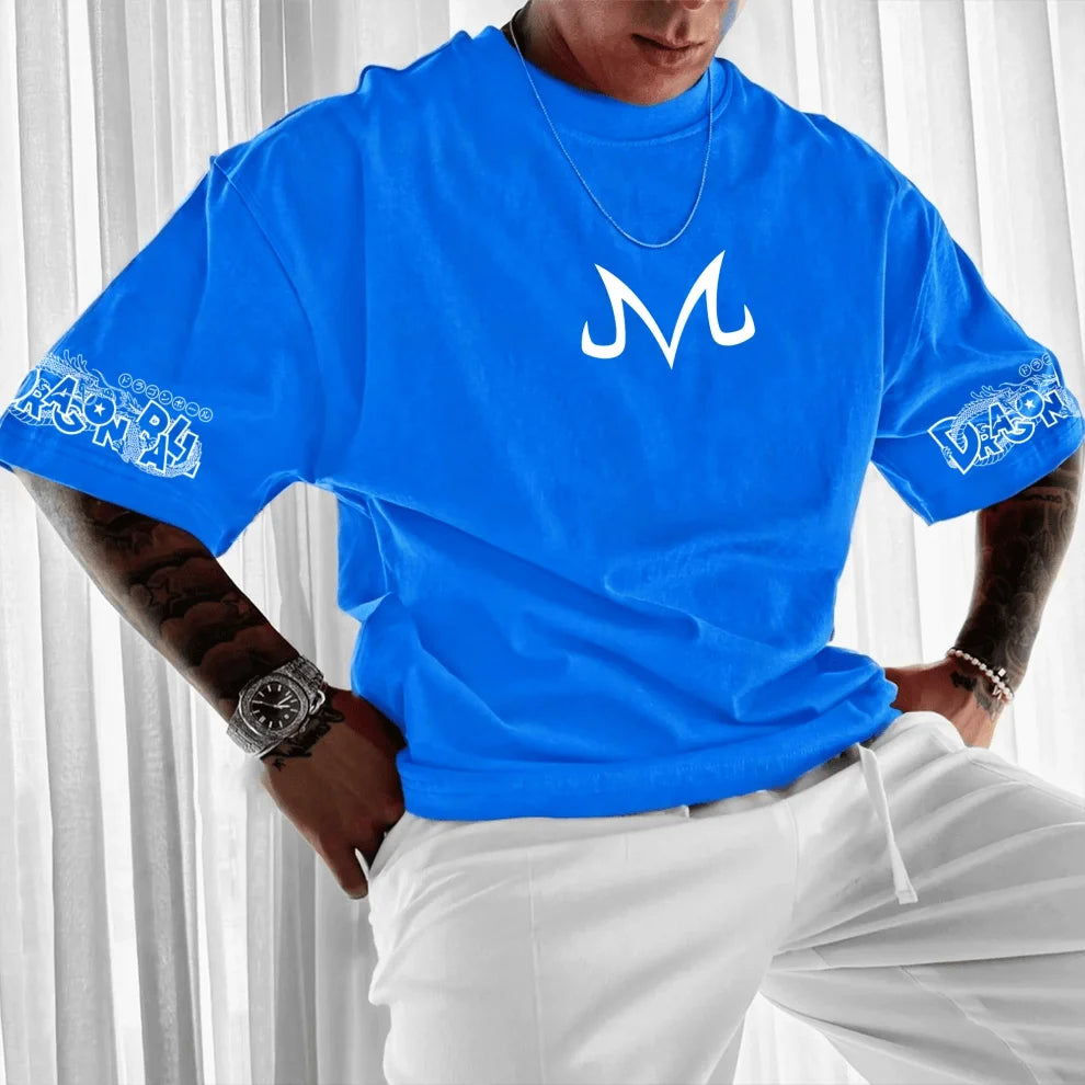 Dragon Ball Z Oversized T-Shirts ❤️