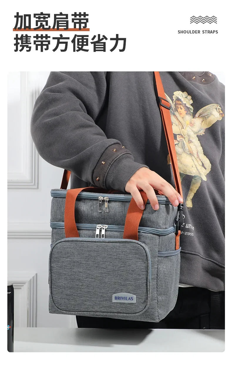 One Piece Lunch Bag Anime