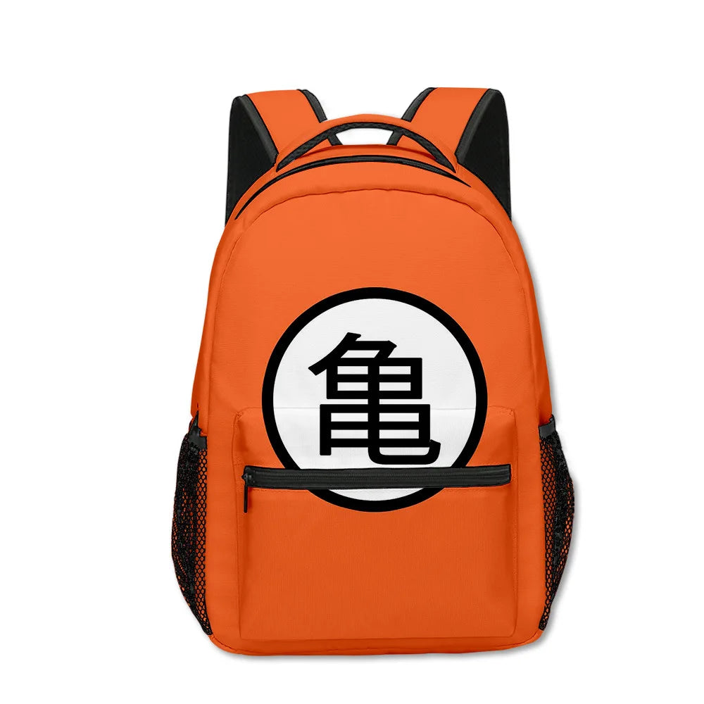 3D Printed Dragon Ball School Bag
