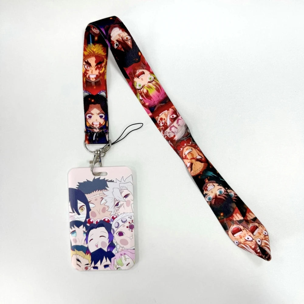 Demon Slayer Key Chains