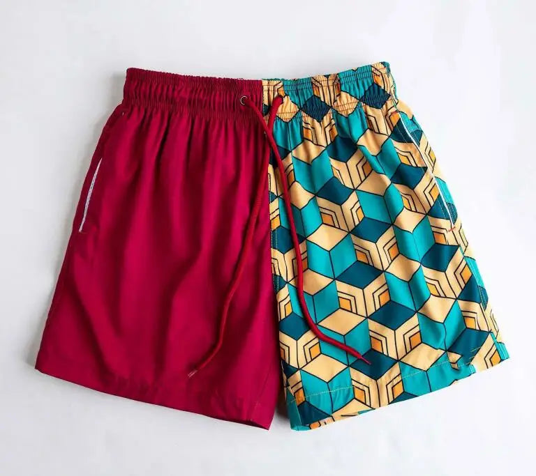 Anime Shorts Men Women