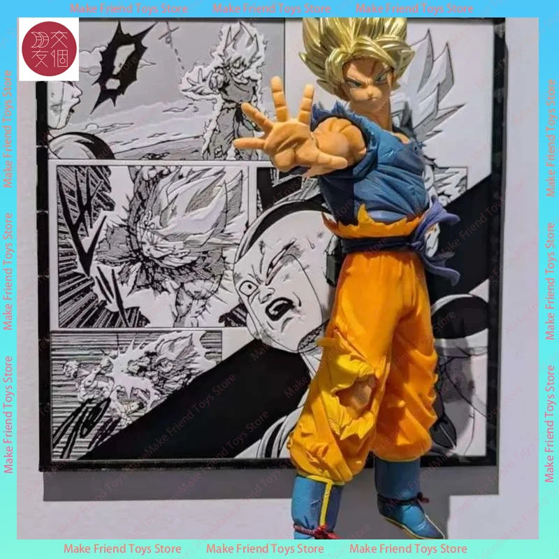 Dragon Ball Gogeta Lamp Kamehameha 🫨🫨❤️