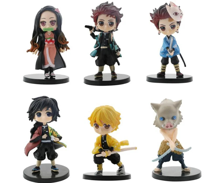 Demon Slayer Figure Mystery Box