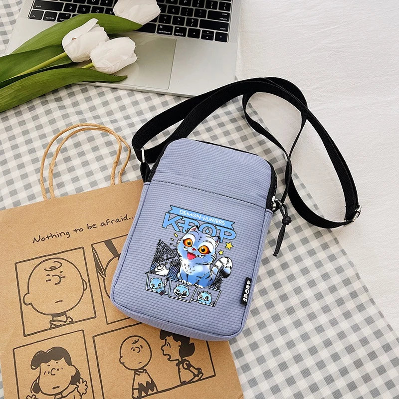 Y2k Anime Shoulder Bag