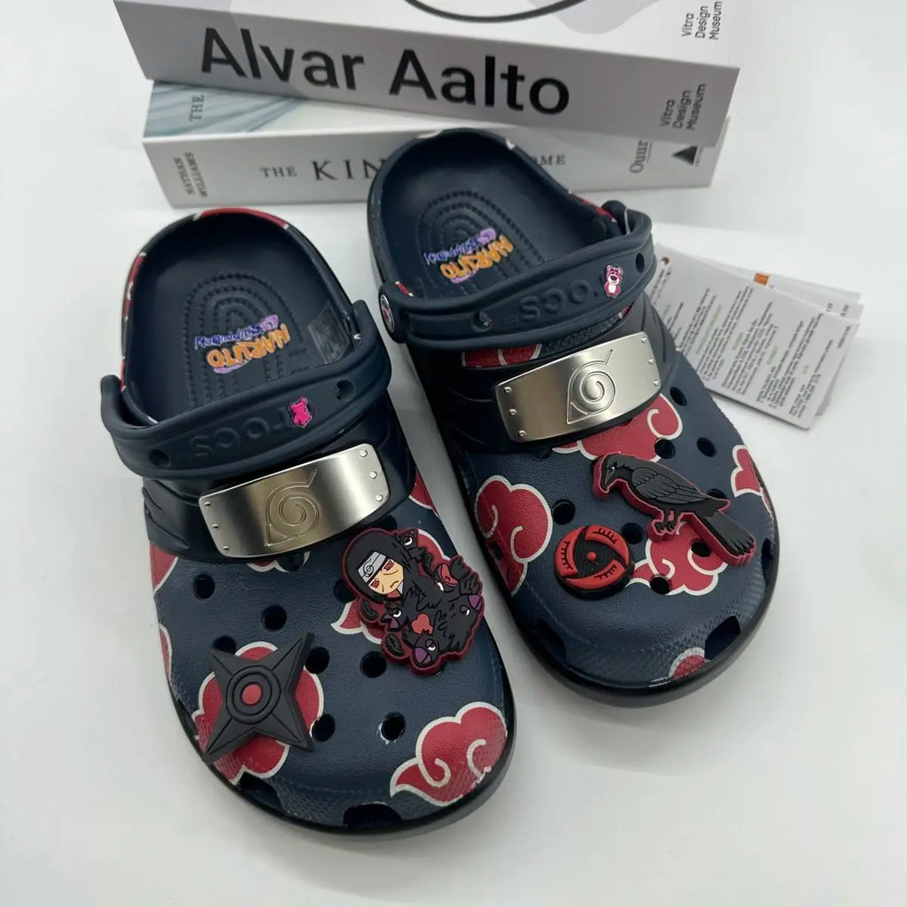 New Anime Naruto Shoes (Anti-Slip Sandals) ❤️