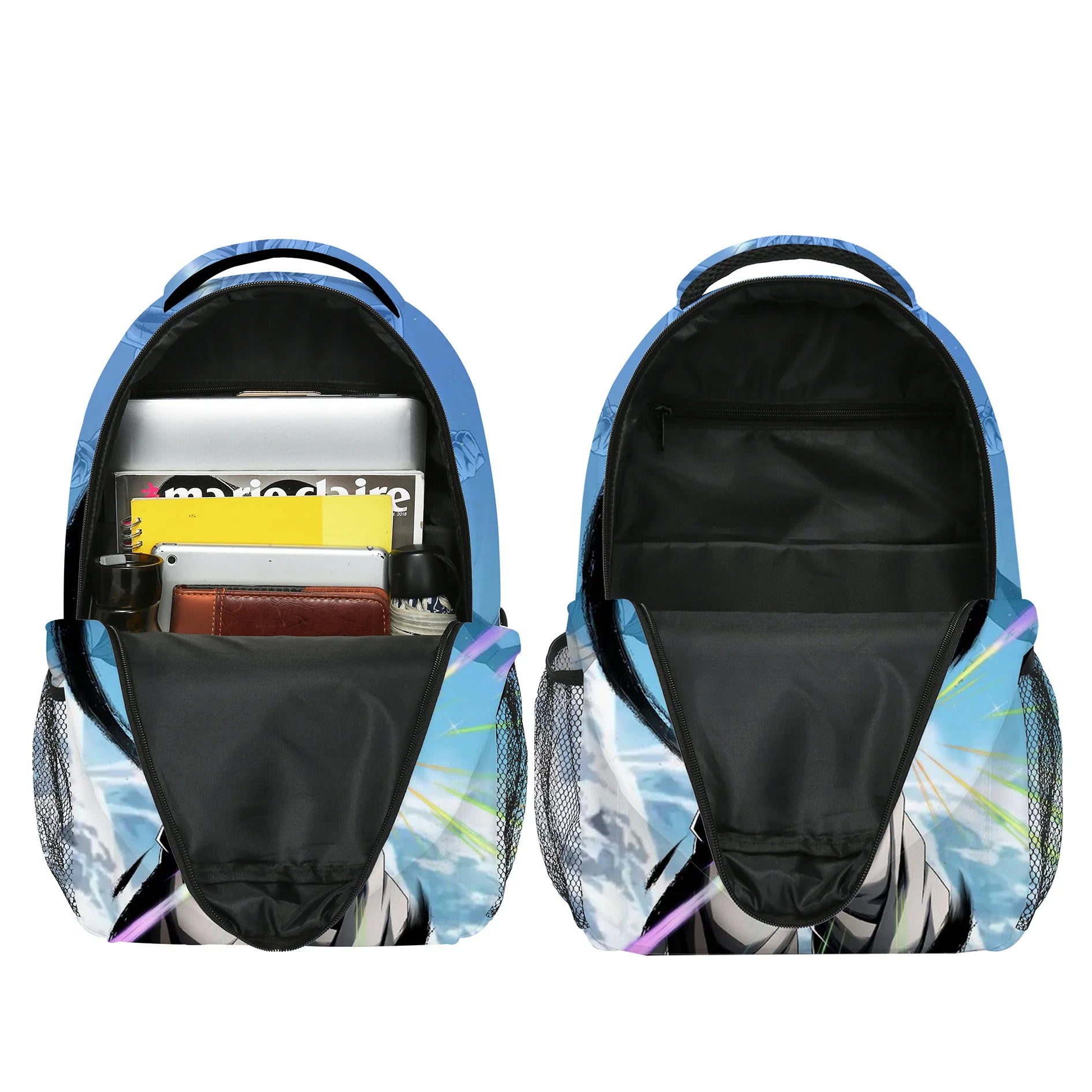 3D Printed Dragon Ball School Bag