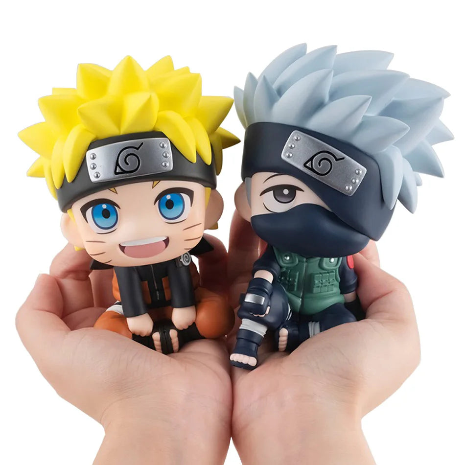 9cm Naruto Anime Figure