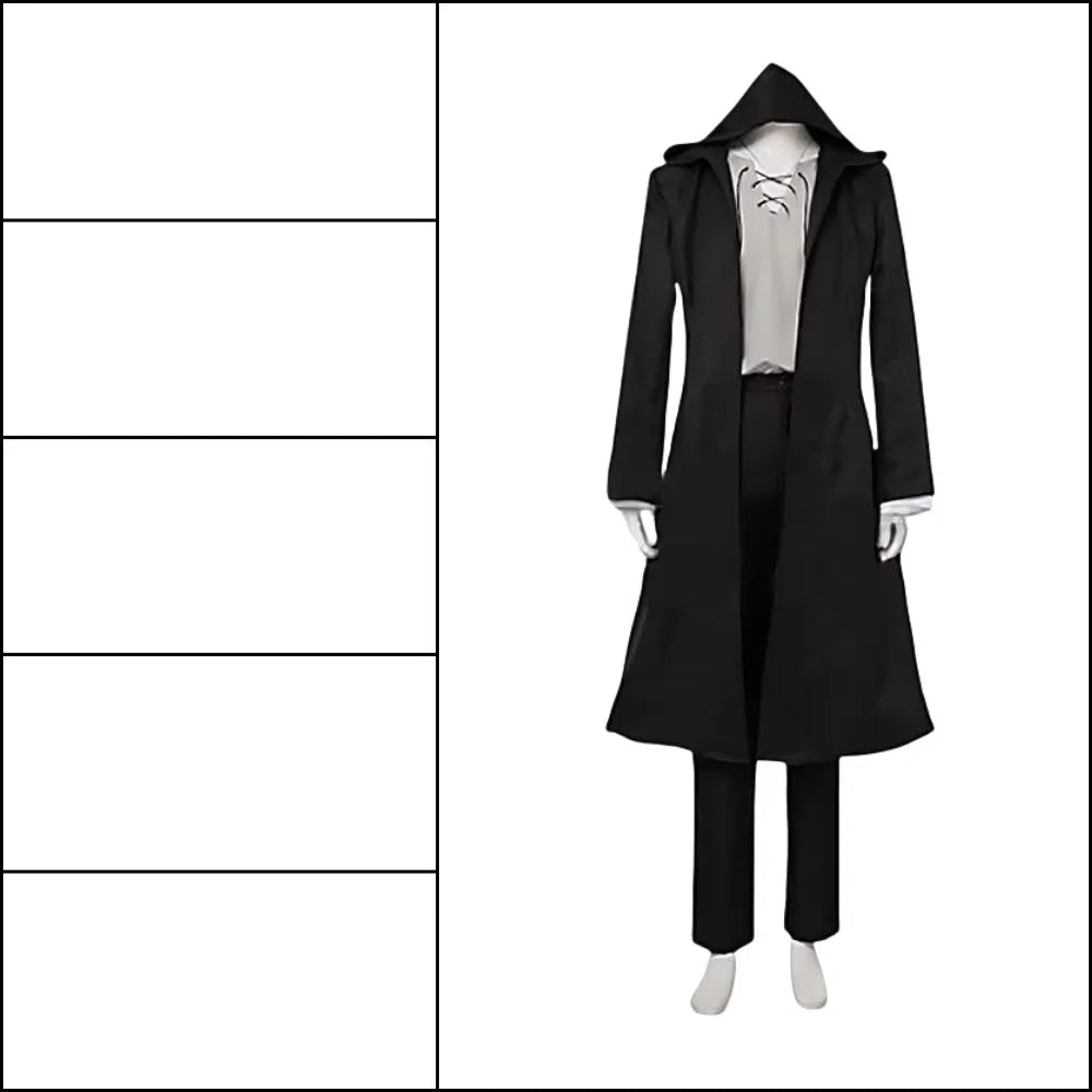 Eren Jaeger Cosplay Costume