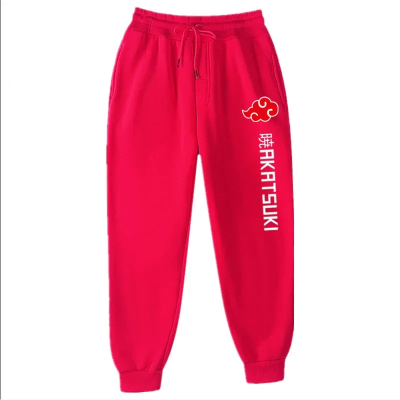 Akatsuki Jogging Pants ❤️🌹