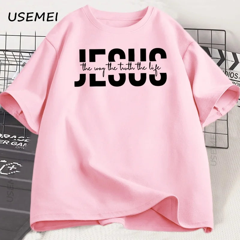 Jesus Religious T Shirt