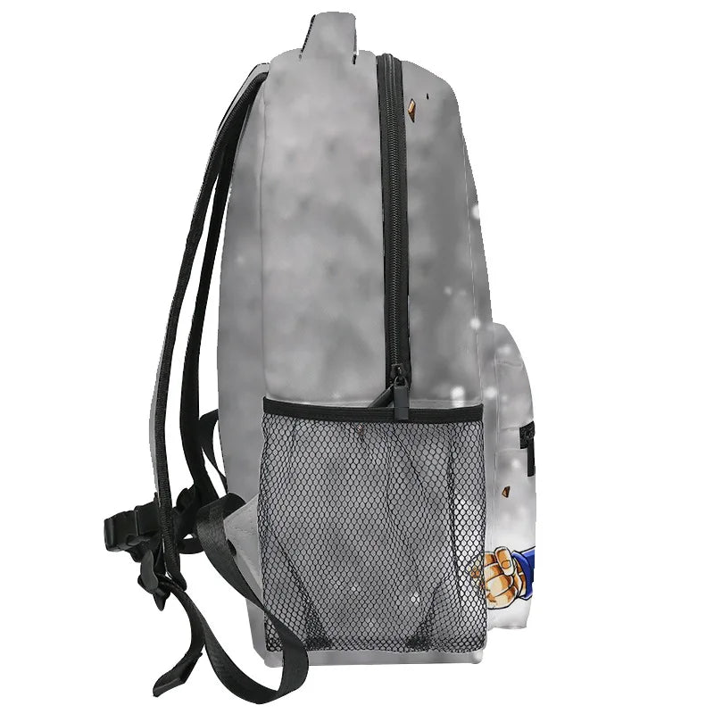 3D Printed Dragon Ball School Bag