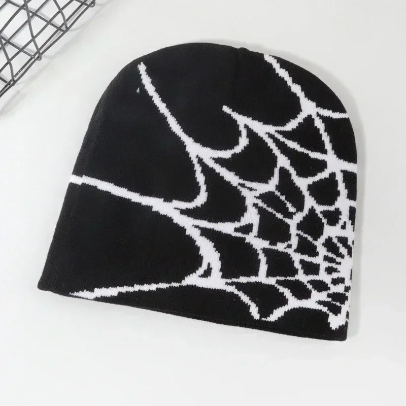 Spider Web Beanies ❄️❤️