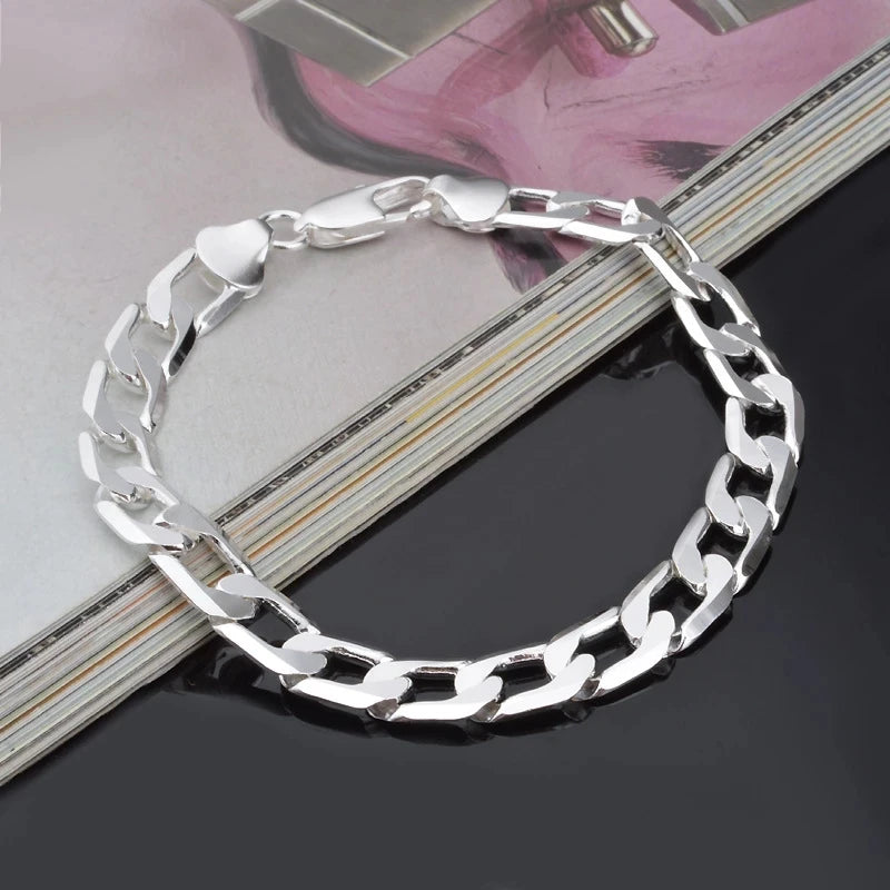 Sterling silver Bracelet<3