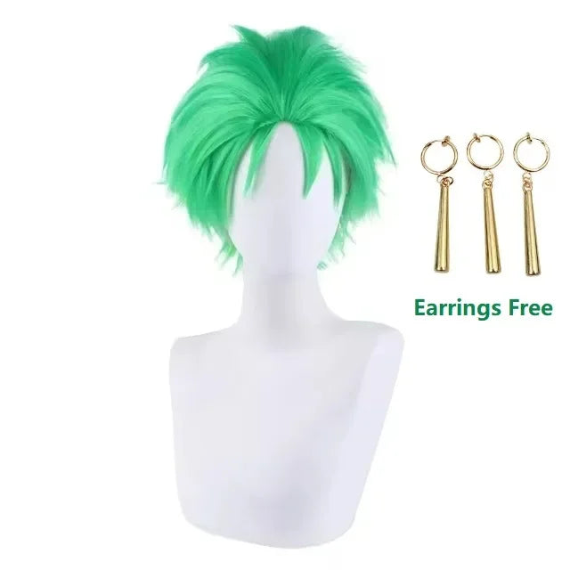 One piece Roronoa Zoro Cosplay Costume
