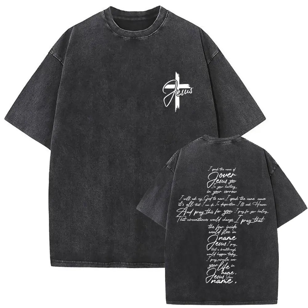 Jesus Forgive Them Father  T-shirt