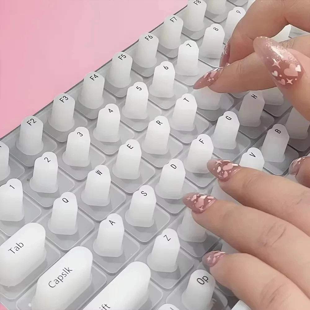 Nail Keyboard Cover