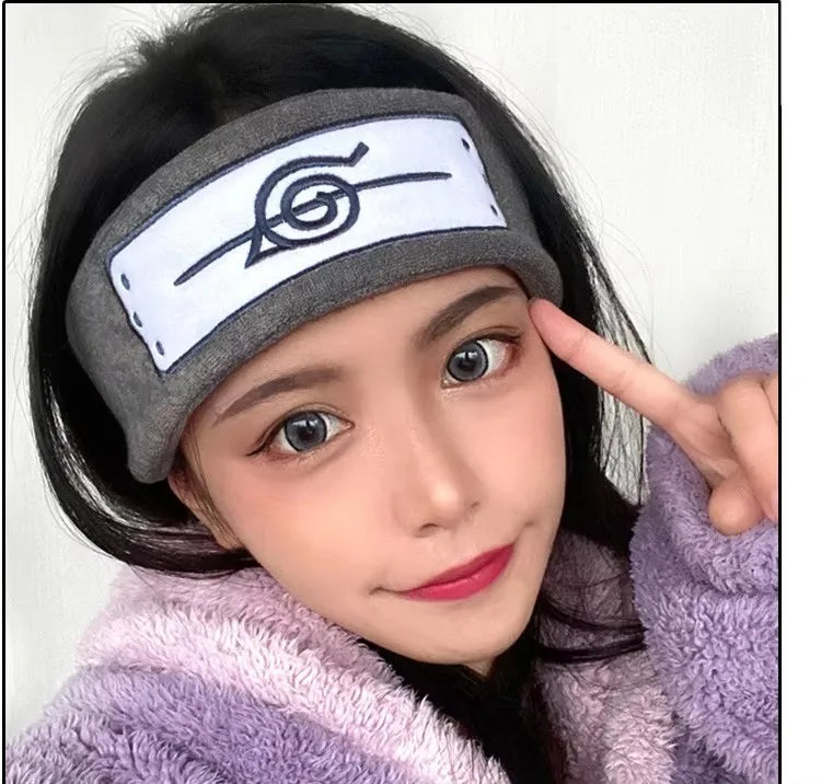 New! Hatake Kakashi Headband for Winter ❄️❤️