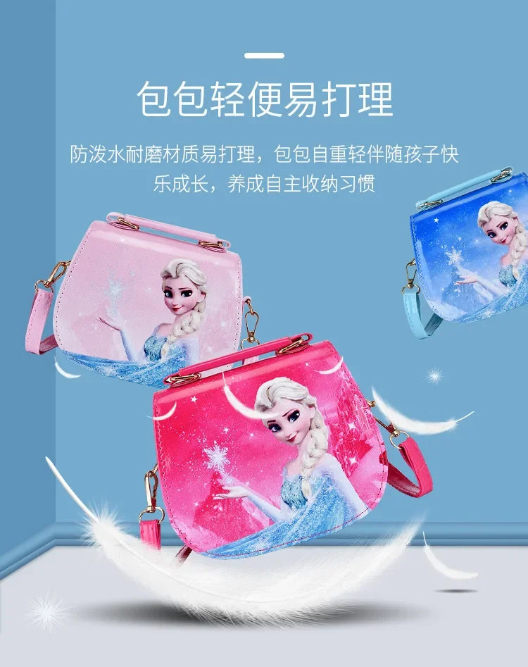 Disney Frozen Elsa  Bag Girl