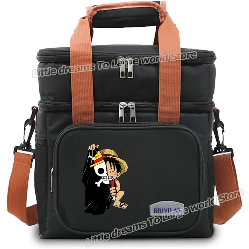 One Piece Lunch Bag Anime
