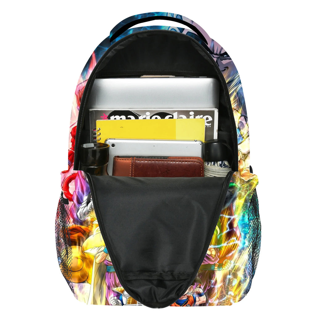 3D Printed Dragon Ball School Bag