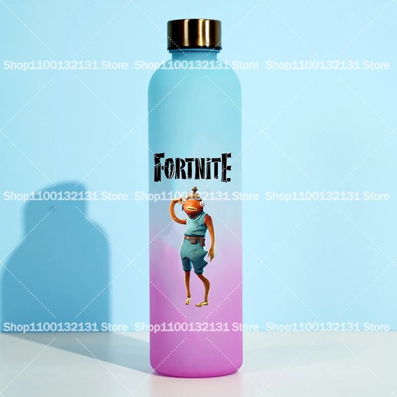 900ML Fortnites Water Bottle