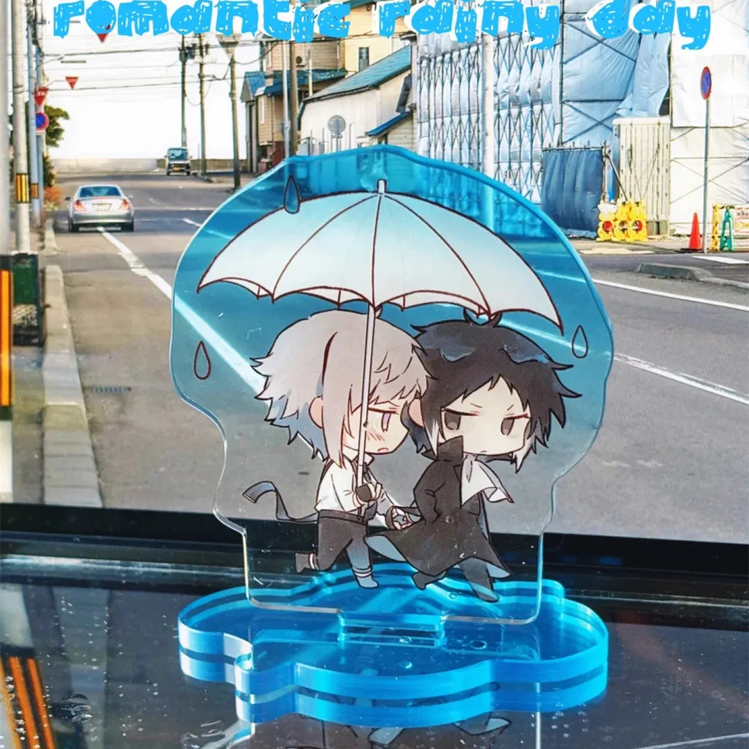 Ryunosuke Akutagawa Acrylic Stand Toy