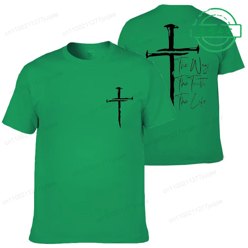 Men's T-Shirt Christ