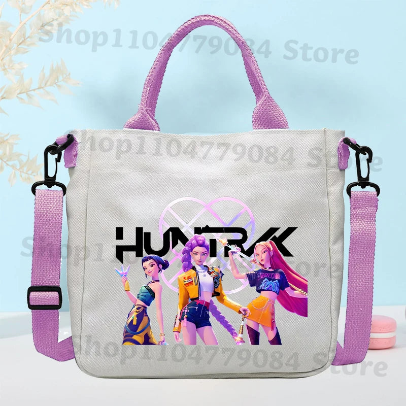 K-pop Demon Hunters Shoulder Bag