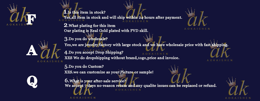 Aokaishen Iced Out Jesus Necklace