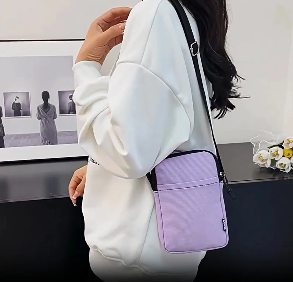 Y2k Anime Shoulder Bag