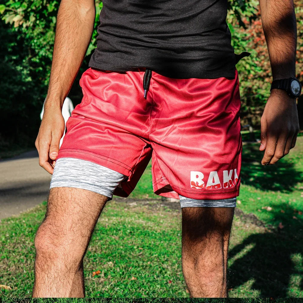 Anime Shorts Men Women