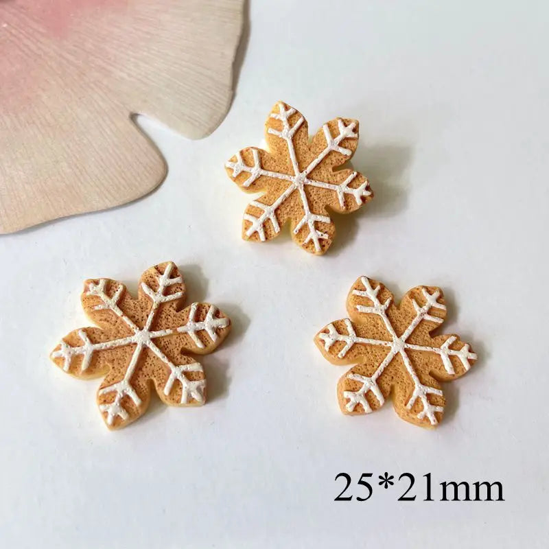 10Pcs/set NEW Christmas Resin